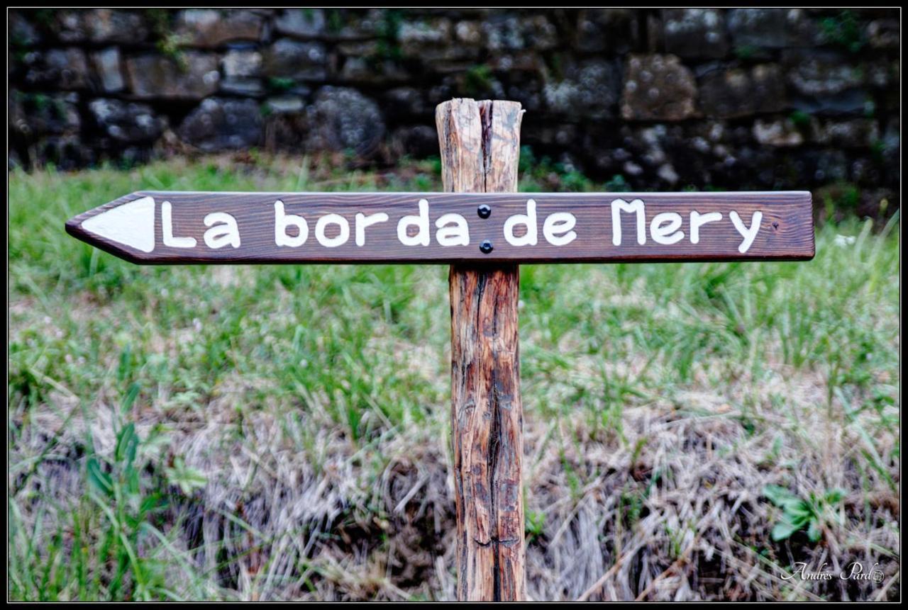 La Borda De Mery. Charo Екстер'єр фото